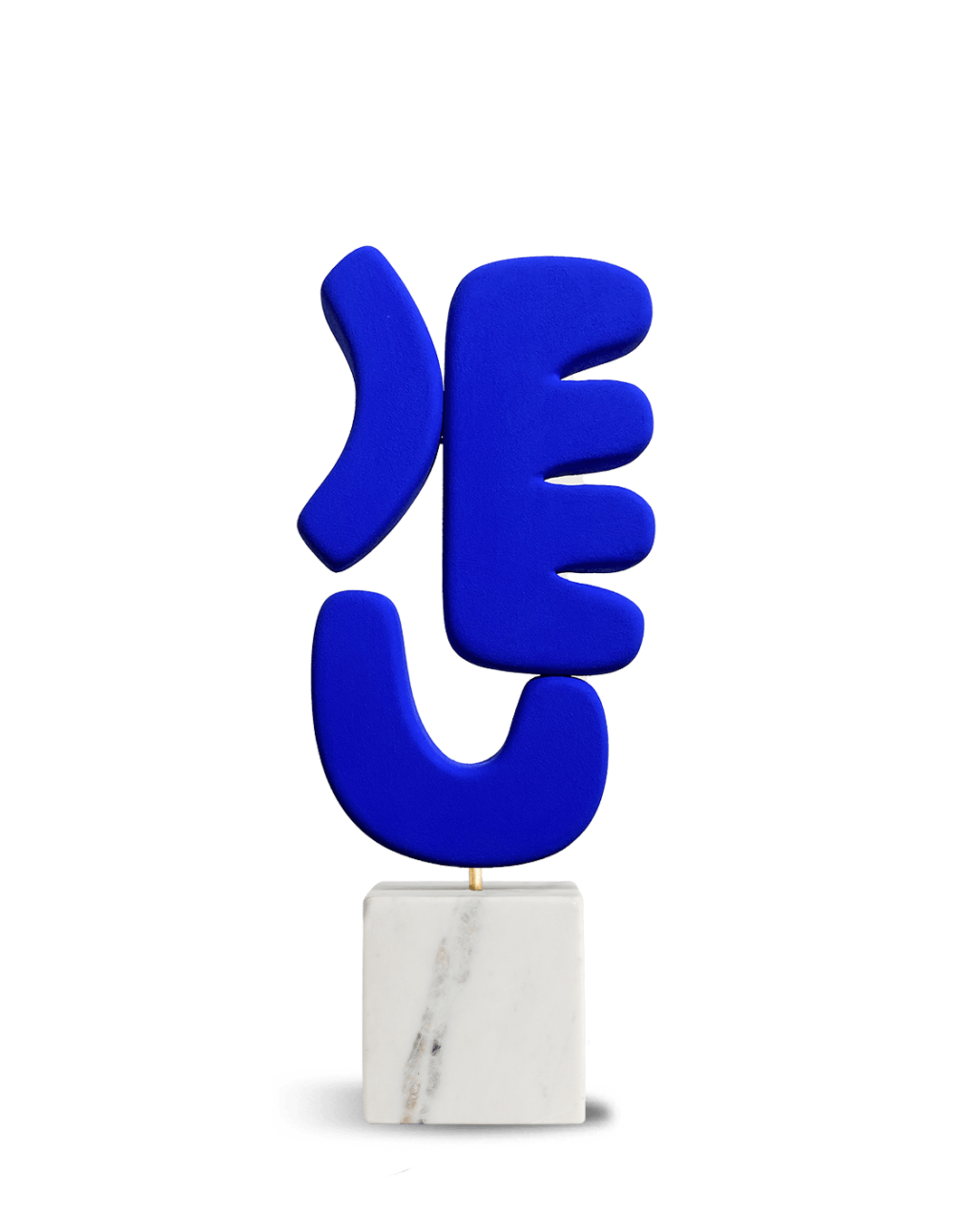 AMÉLIE DAUTEUR – "ATSUKO" Marble