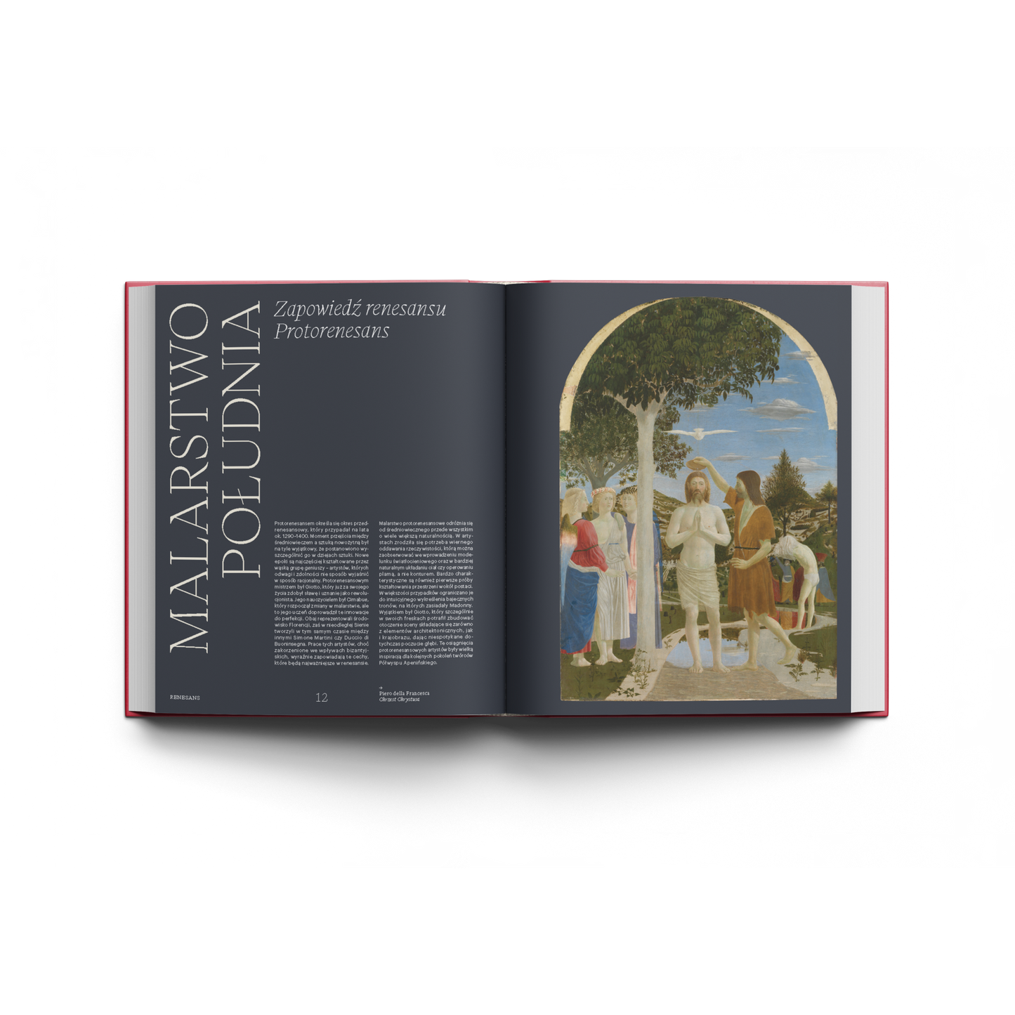 "Poza Ramami" – Maja Michalak