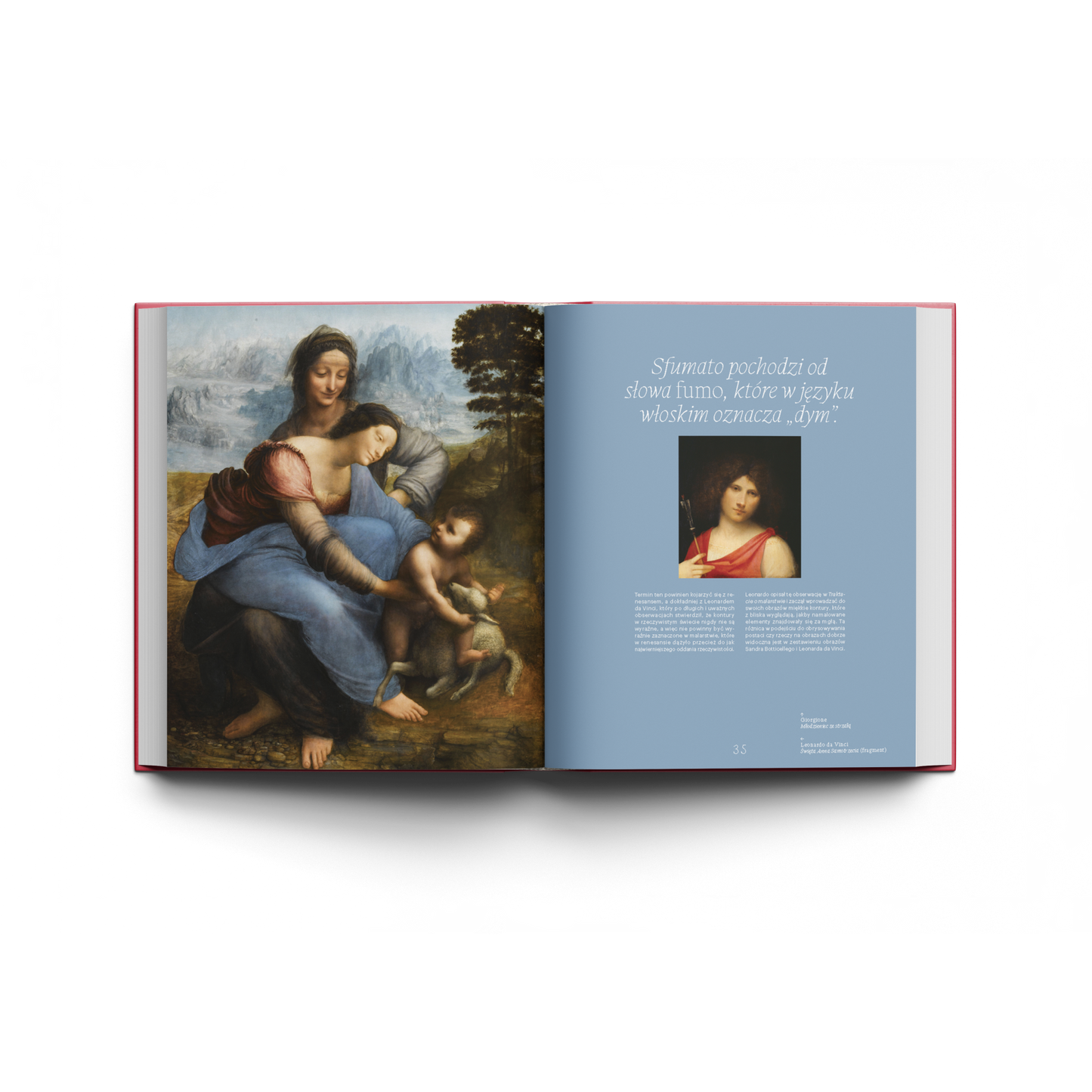 "Poza Ramami" – Maja Michalak