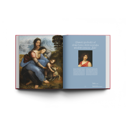 "Poza Ramami" – Maja Michalak