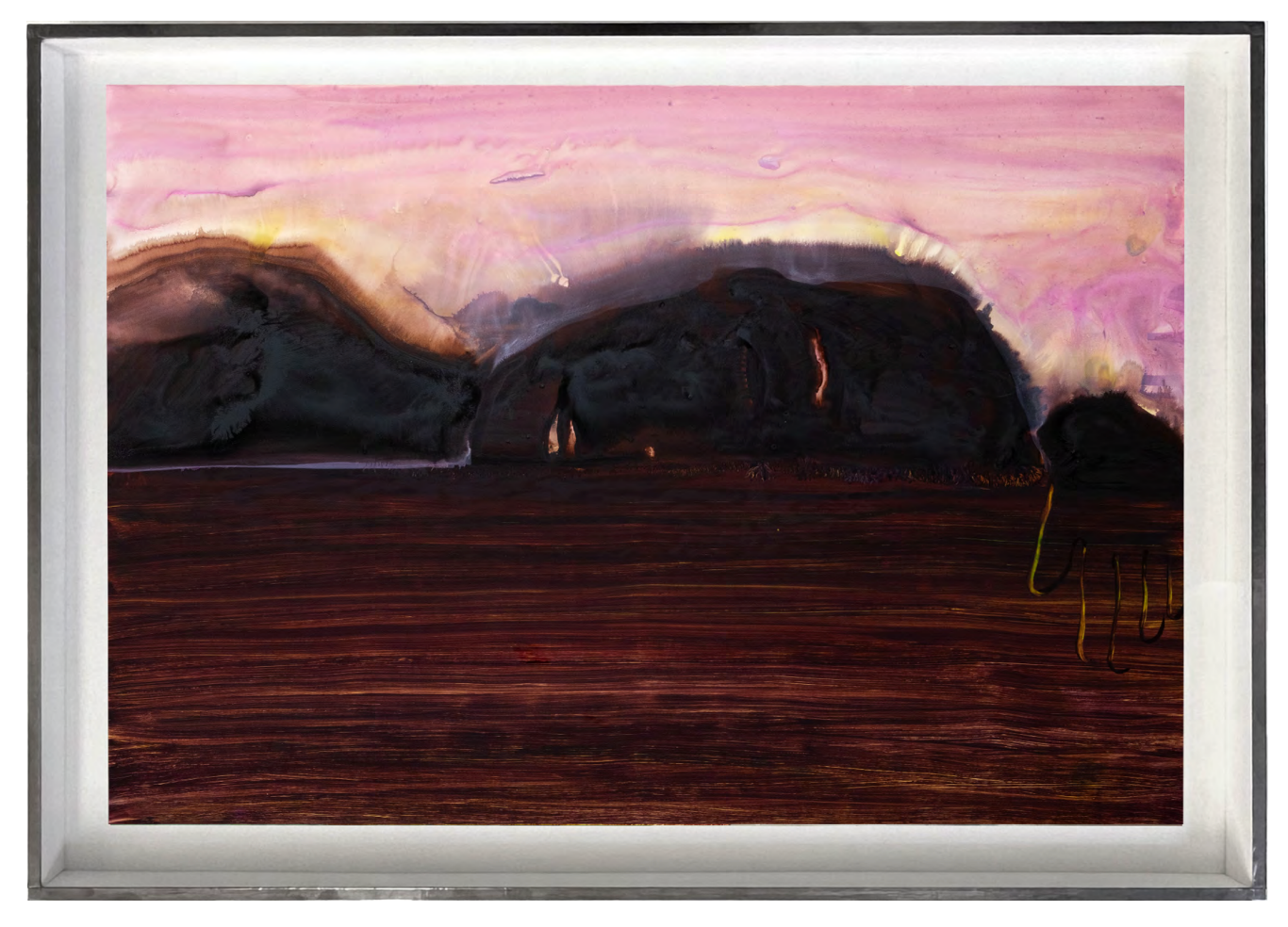 ALICE GAUTHIER – "L’horizon qui dort"