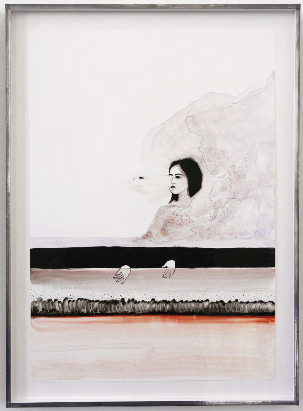 ALICE GAUTHIER – "Sous l’horizon II"