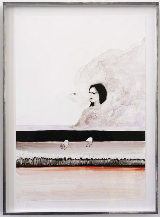 ALICE GAUTHIER – "Sous l’horizon II"