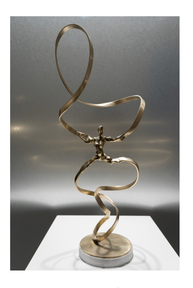 KRZYSZTOF RENES – "Spatial Penetration I Opus 52"