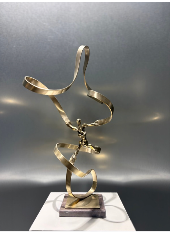 KRZYSZTOF RENES – "Spatial Penetration I Opus 50"