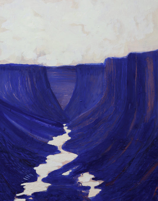 MONIKA STOLARSKA – "Canyon I"