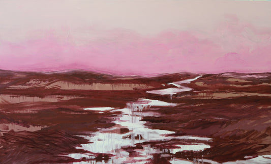 MONIKA STOLARSKA – "Backwaters"