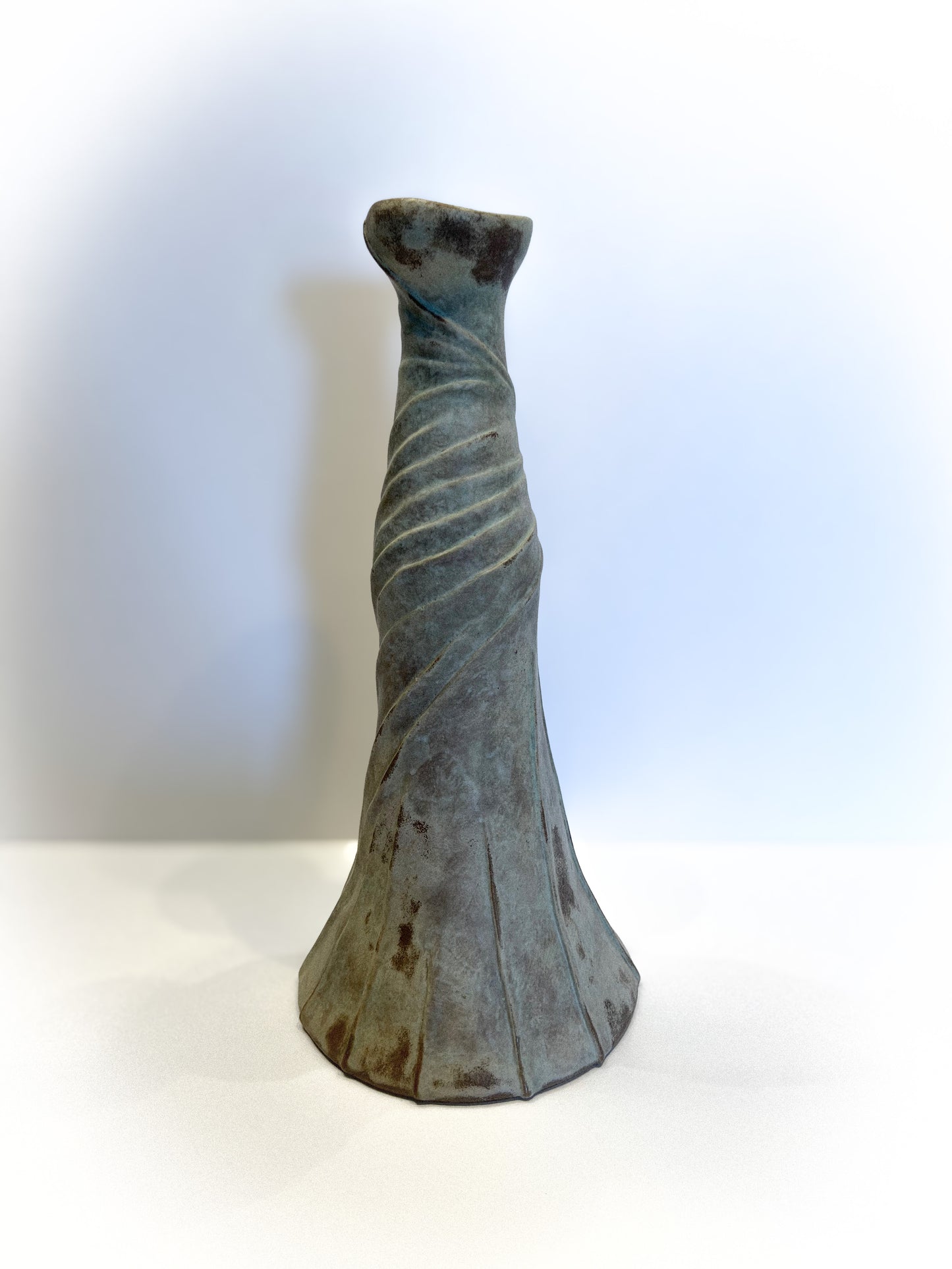 GUY HIVRONI – "Wrapped Dress"