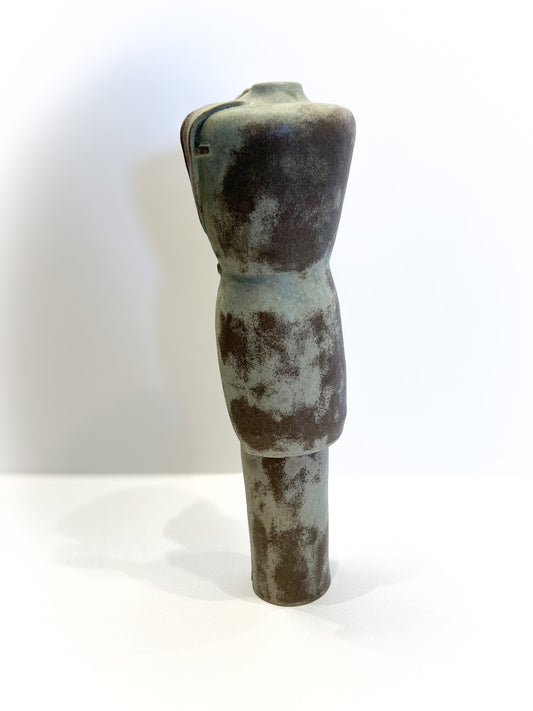GUY HIVRONI – "Worn Authority"