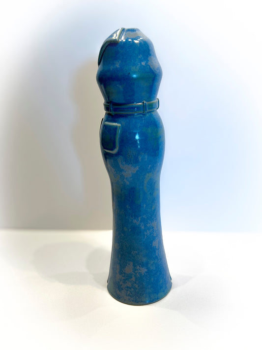 GUY HIVRONI – "Blue in Jeans"