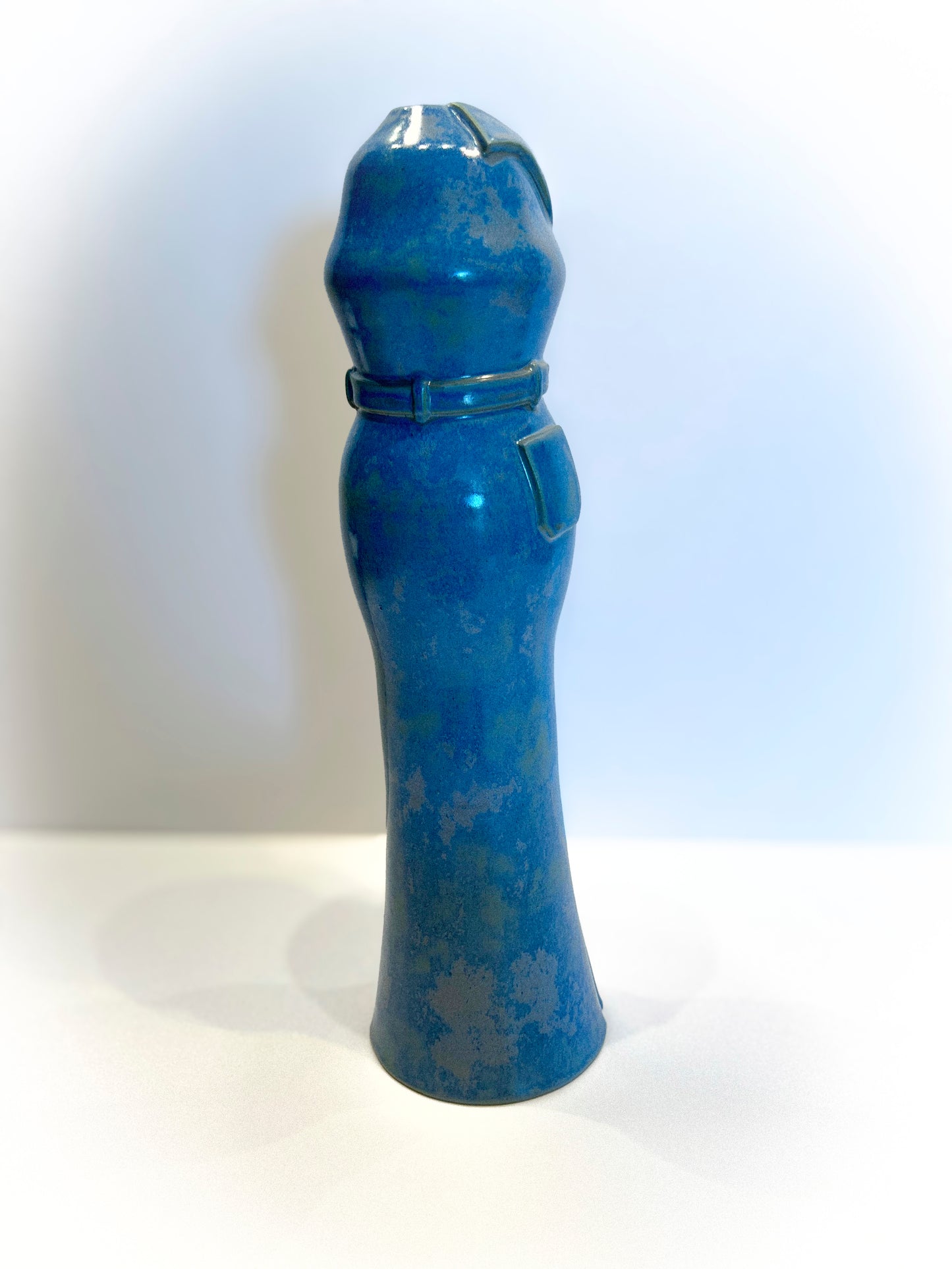 GUY HIVRONI – "Blue in Jeans"