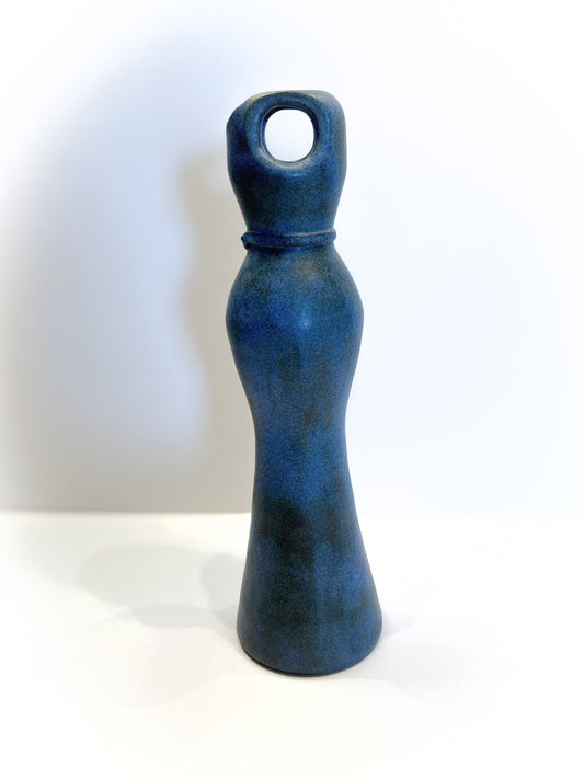 GUY HIVRONI – "Blue Form"