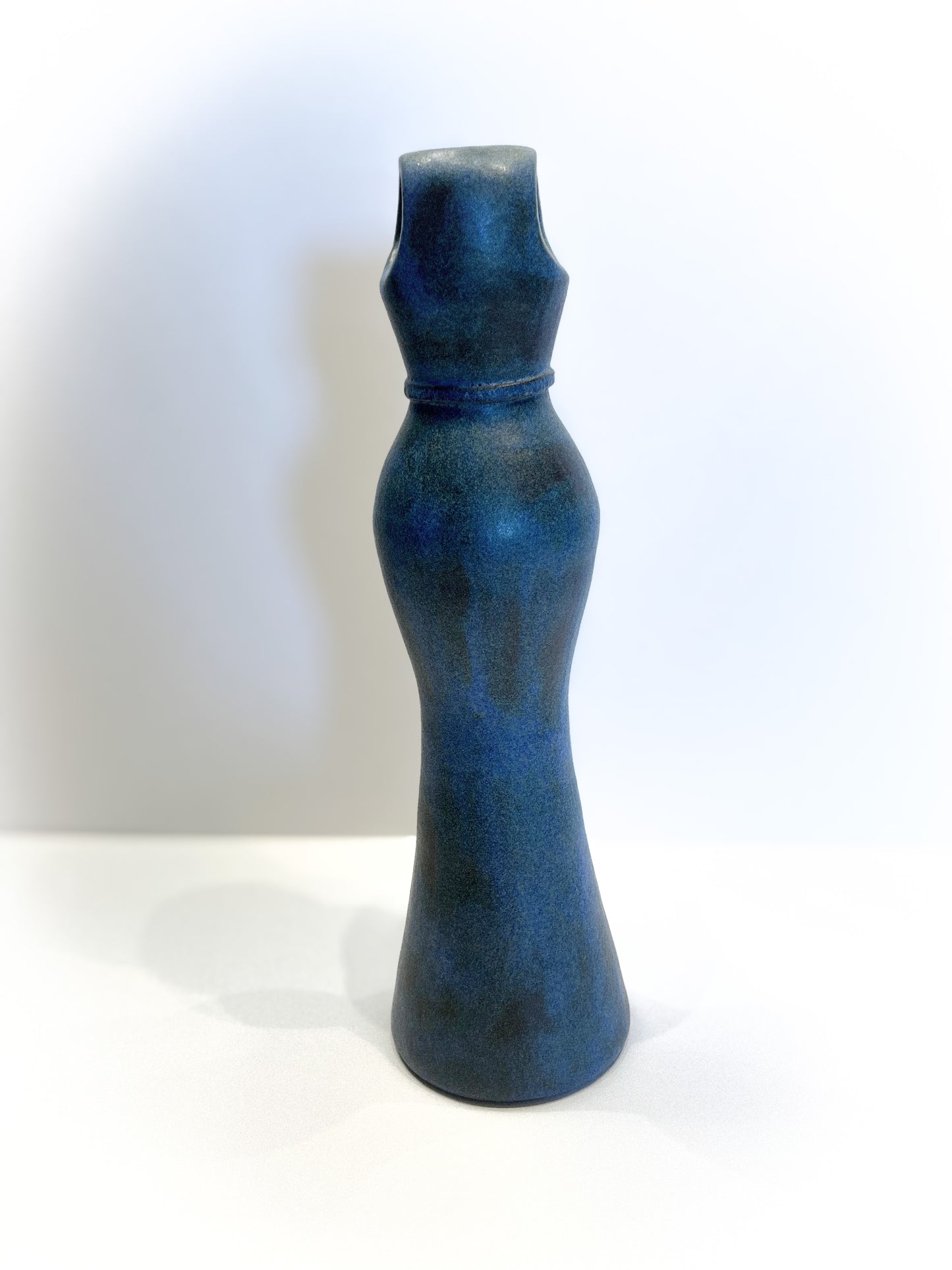 GUY HIVRONI – "Blue Form"