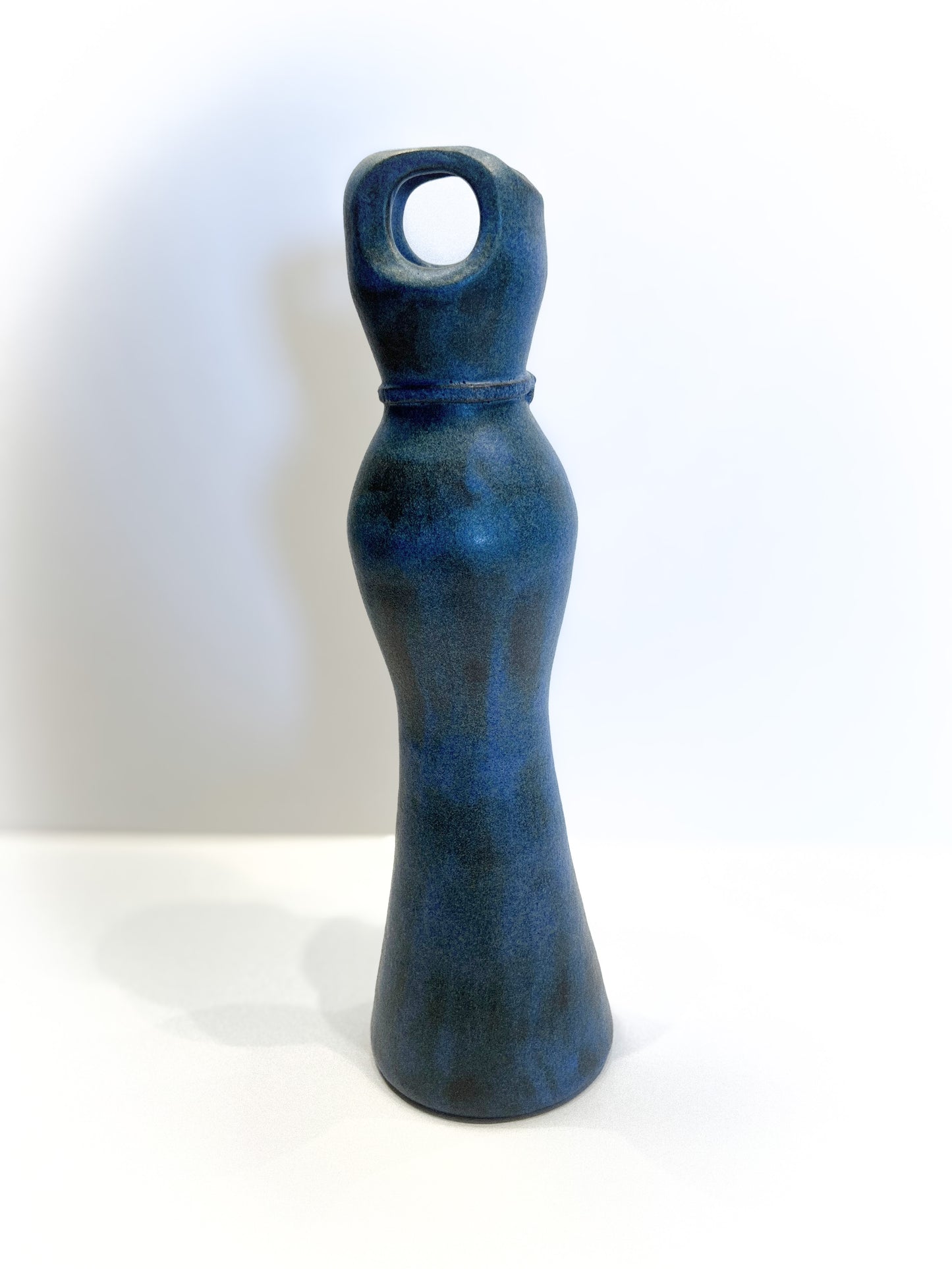 GUY HIVRONI – "Blue Form"