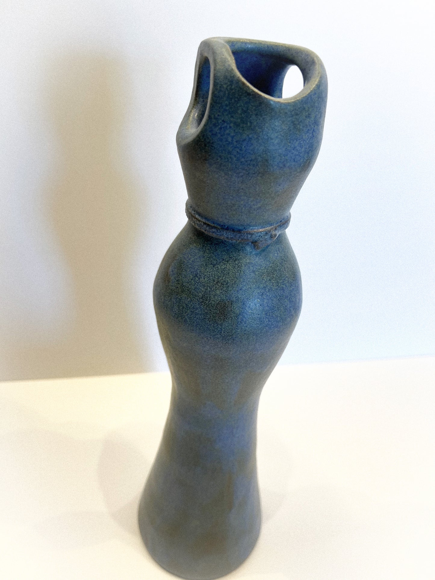 GUY HIVRONI – "Blue Form"