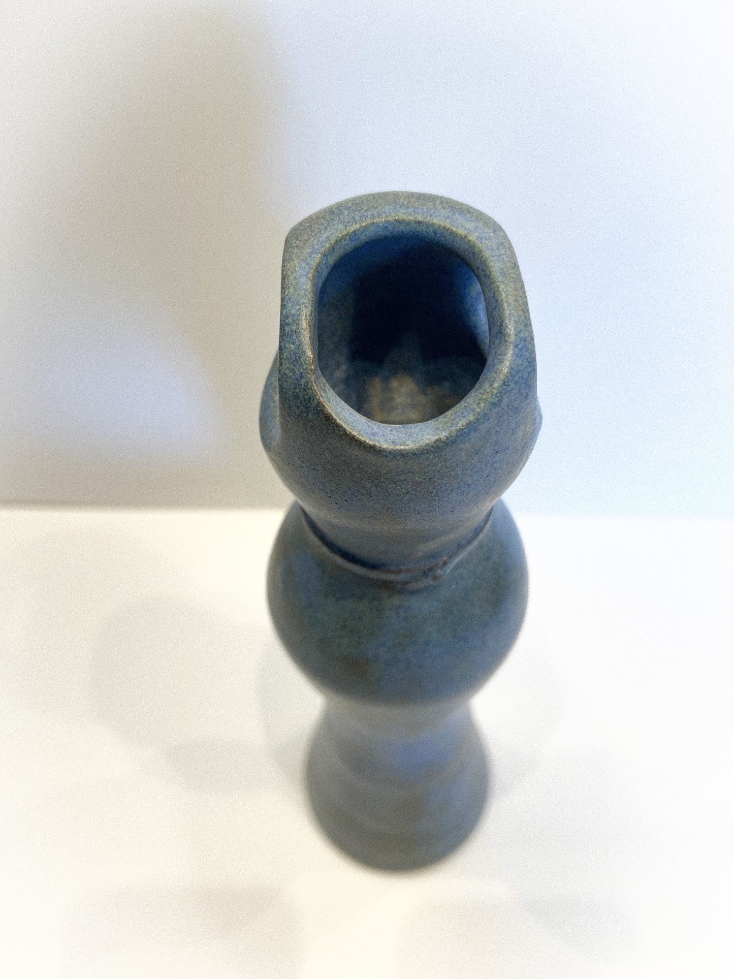 GUY HIVRONI – "Blue Form"