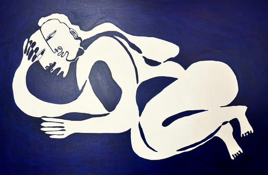 KATYA SOMISEN – "Our quality of not being away (apart)"