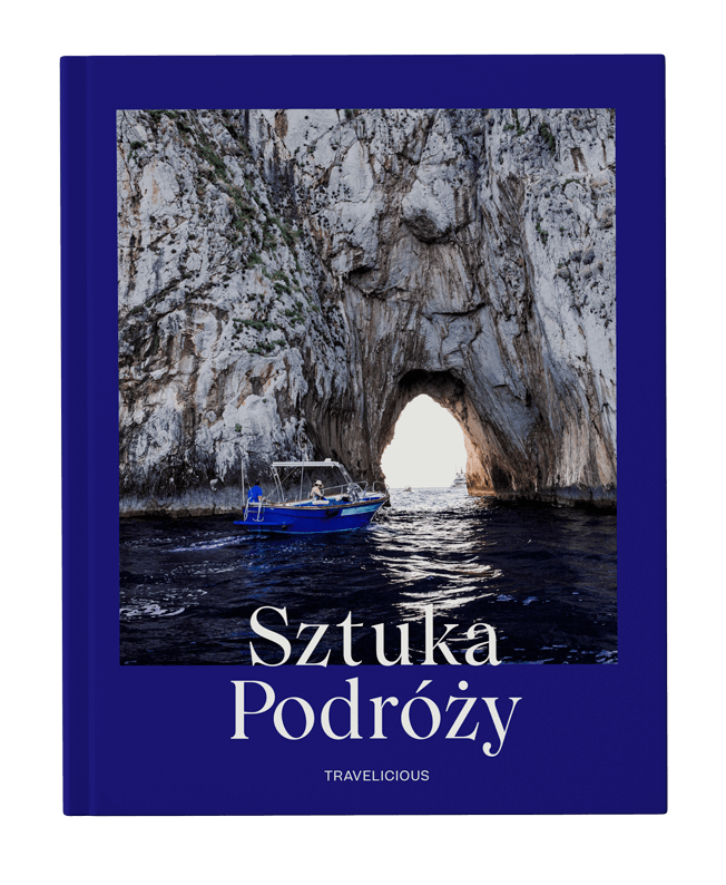 "Sztuka Podróży" – Travelicious
