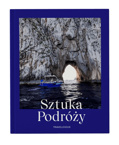 "Sztuka Podróży" – Travelicious