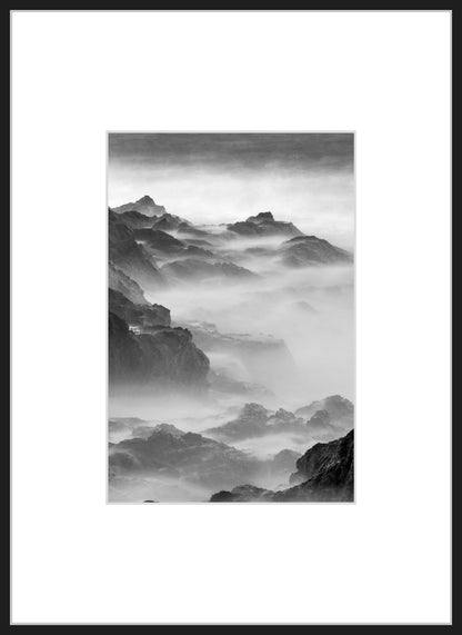 GABRIELE PARISI – "Nebbia"