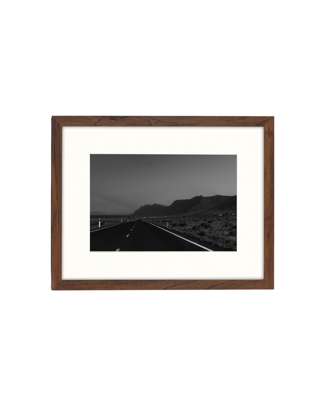 GABRIELE PARISI – "Strada per la playa de Famara"