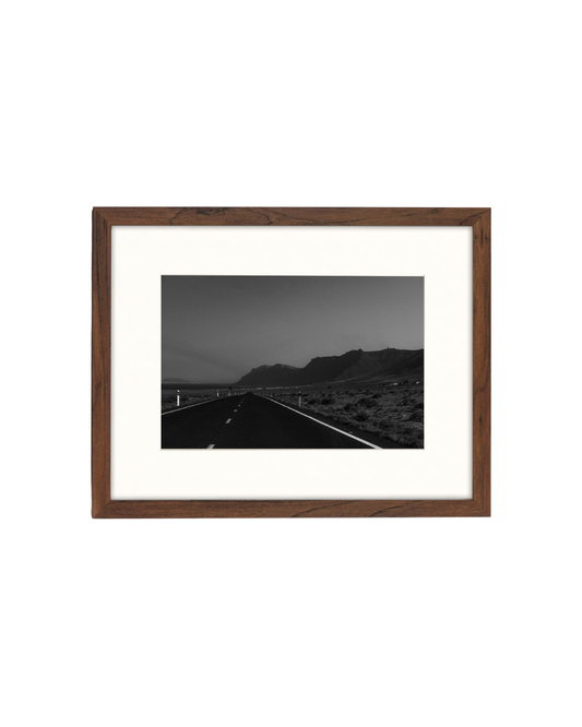 GABRIELE PARISI – "Strada per la playa de Famara"