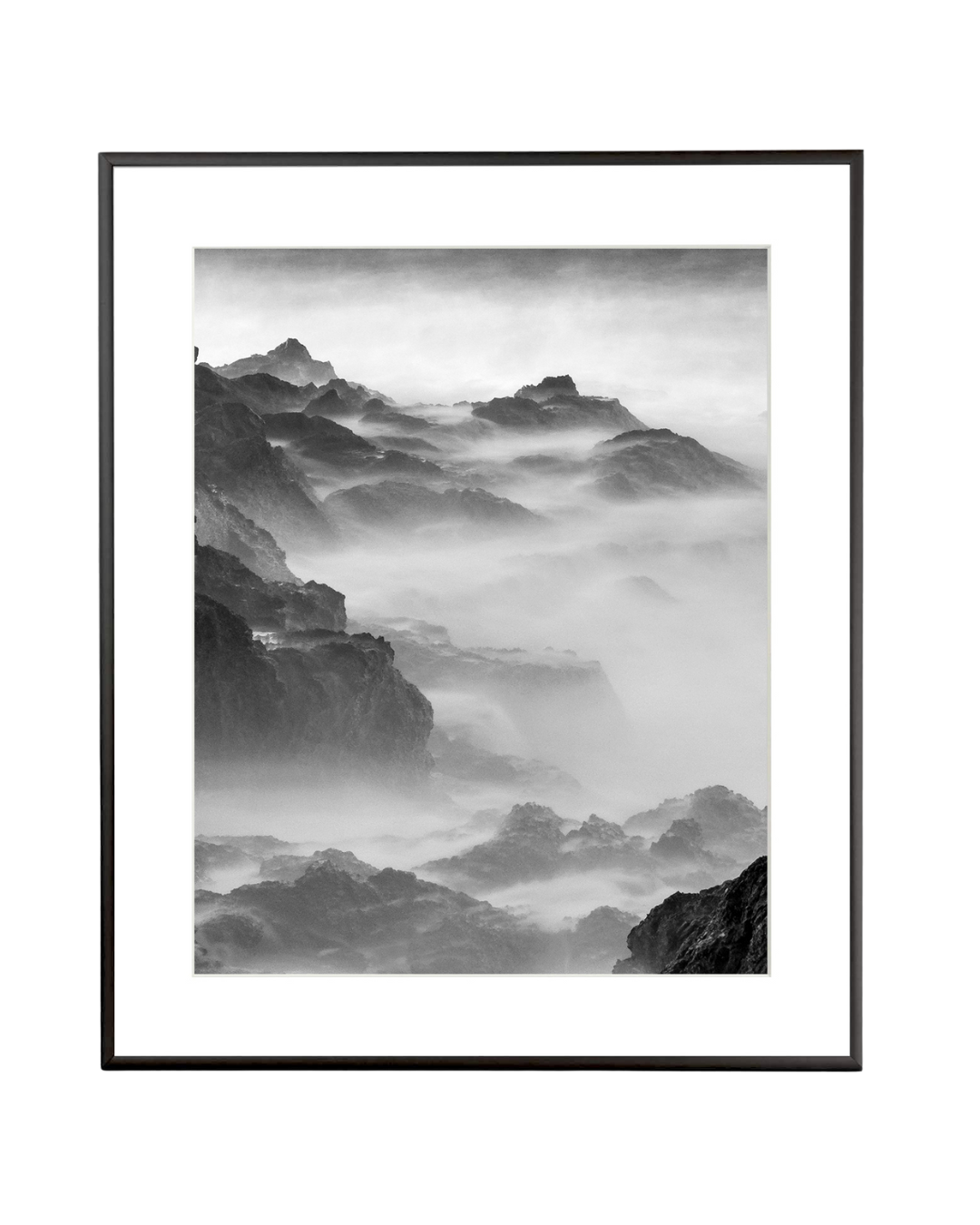 GABRIELE PARISI – "Nebbia"