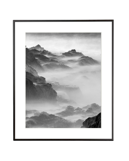 GABRIELE PARISI – "Nebbia"