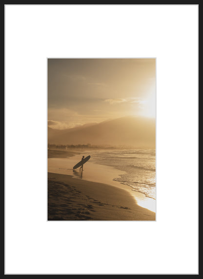 GABRIELE PARISI – "Tavola da Surf"