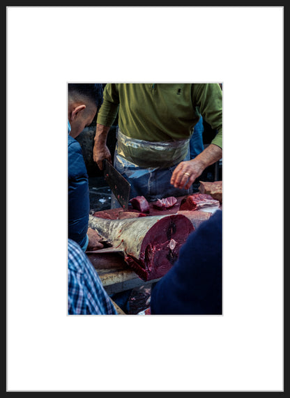 GABRIELE PARISI – "Tuna"