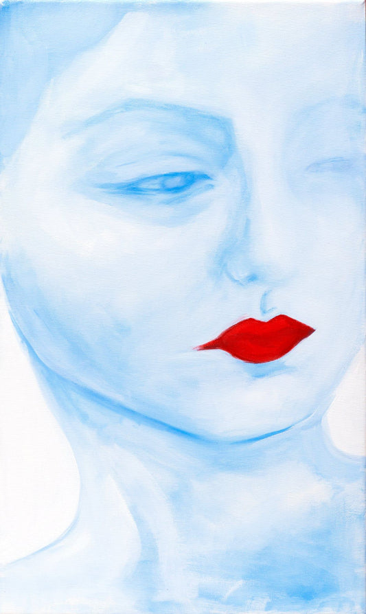 JOANNA AMBROZ – "Ogłuch na lewe oko"