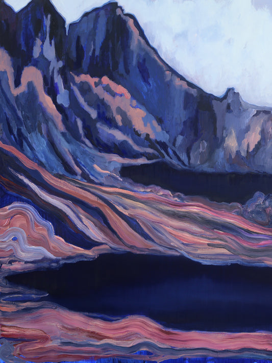 MONIKA STOLARSKA – "Woda zawsze znajdzie drogę III"