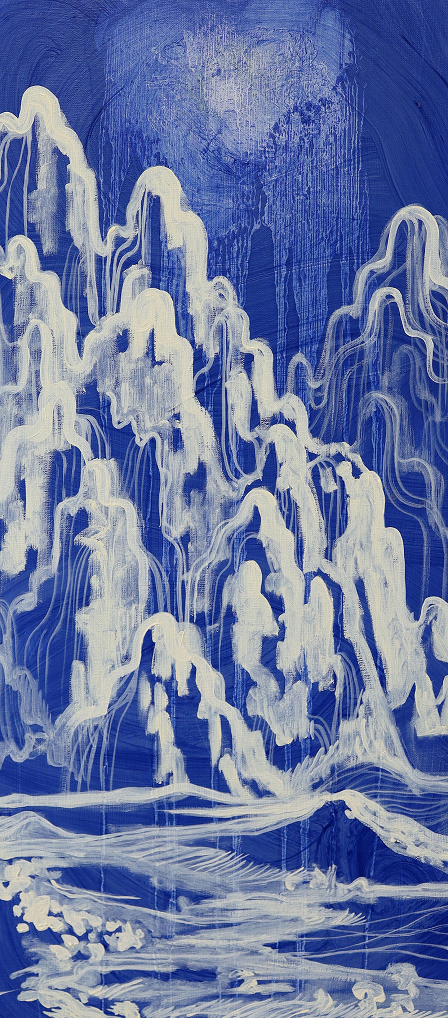 MONIKA STOLARSKA – "Wzgórza IV"