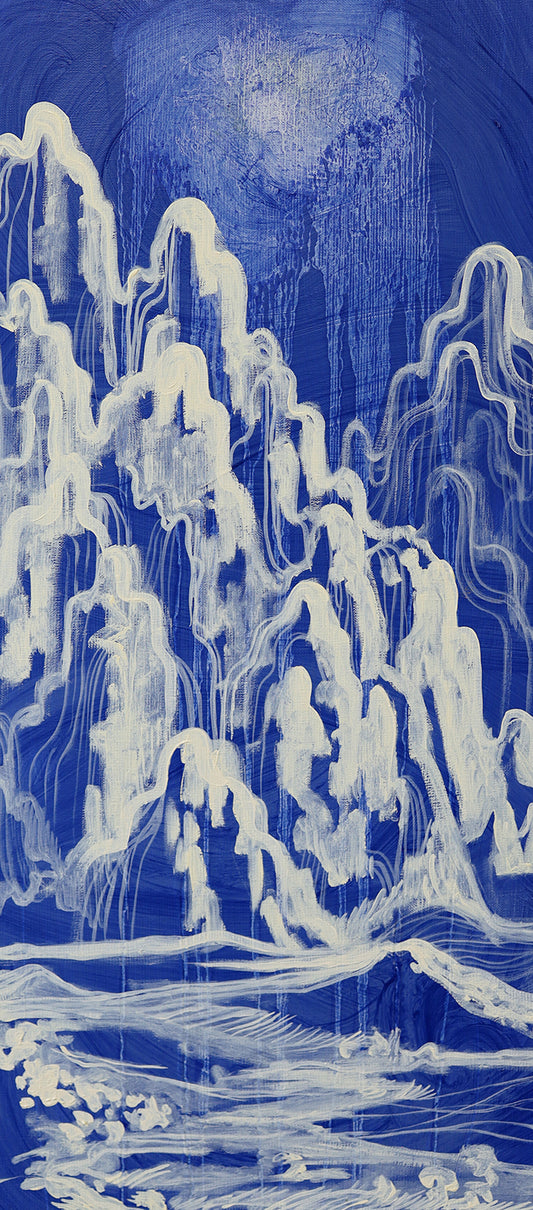 MONIKA STOLARSKA – „Wzgórza IV”