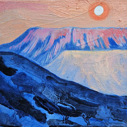 MONIKA STOLARSKA – "Wzgórza w słońcu"