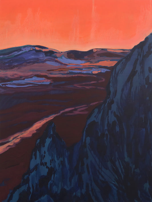 MONIKA STOLARSKA – "Zachód"