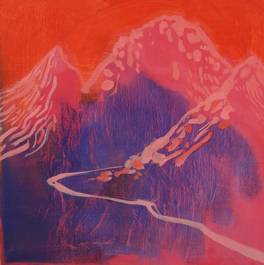 MONIKA STOLARSKA – "From the inside IV"