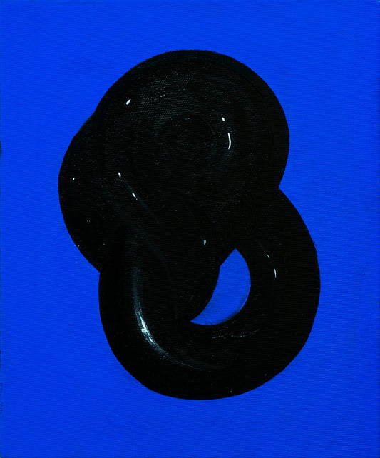 JOANNA AMBROZ – "Jung's Shadow II"