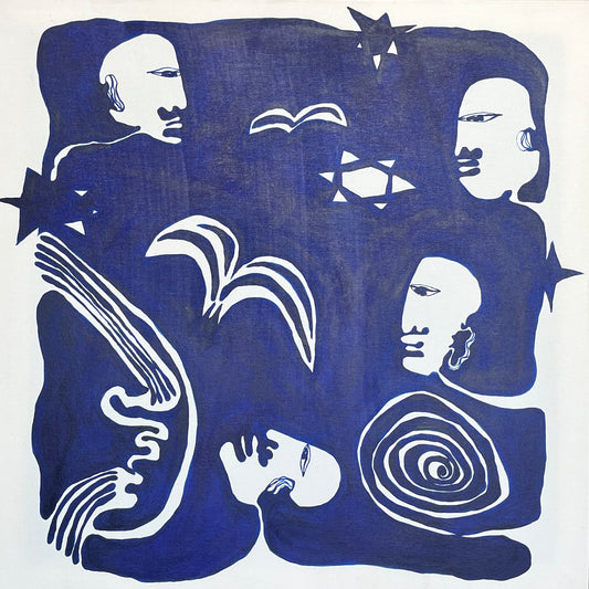KATYA SOMISEN – "I'm talking to the universe to talk to you when I can't"
