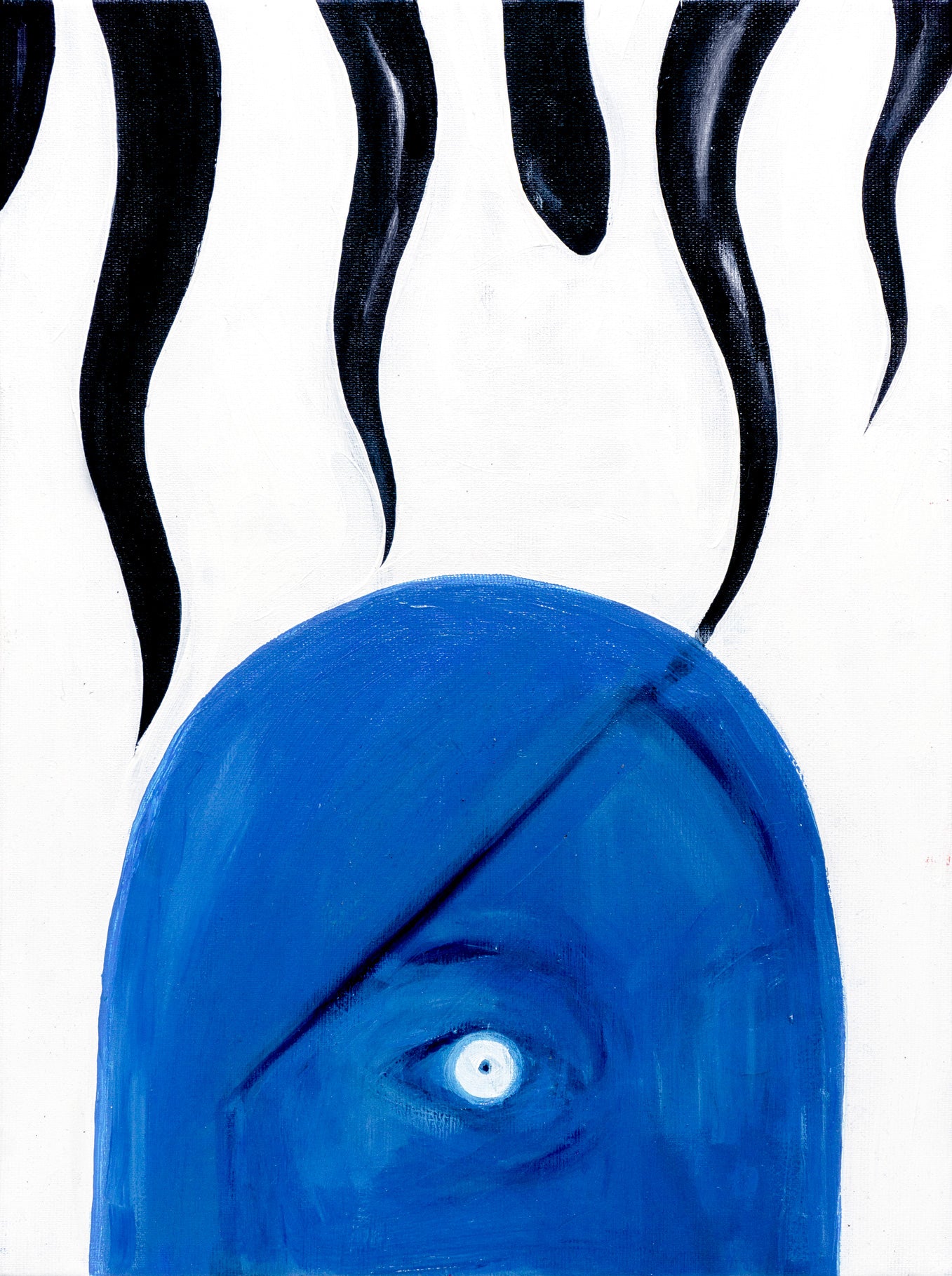 JOANNA AMBROZ – "Envy II"
