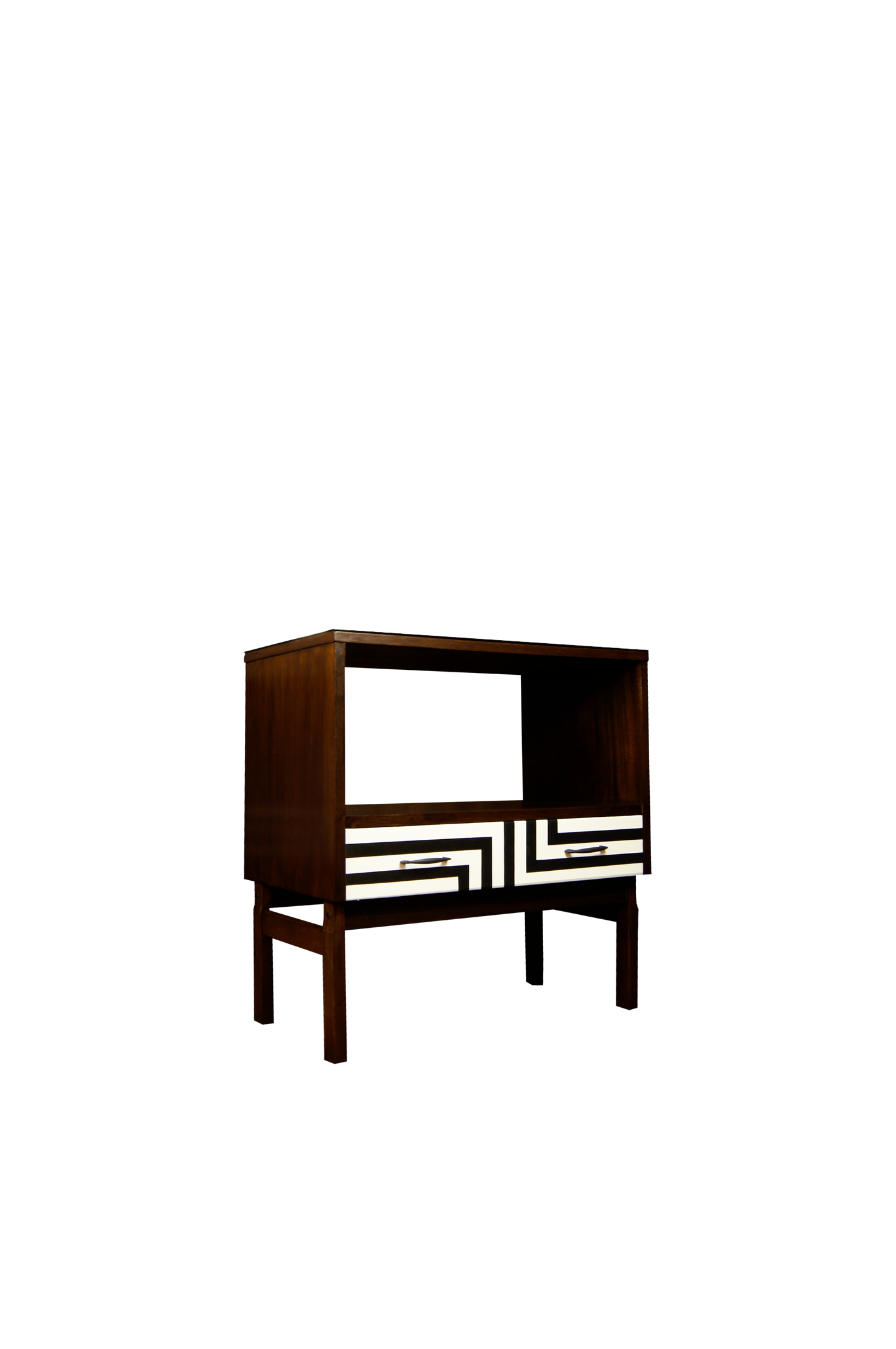 Człowiek z Komodo – Szafka Vintage