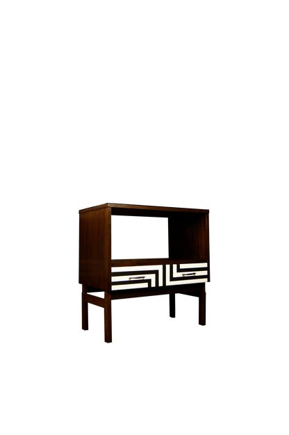 Człowiek z Komodo – Szafka Vintage