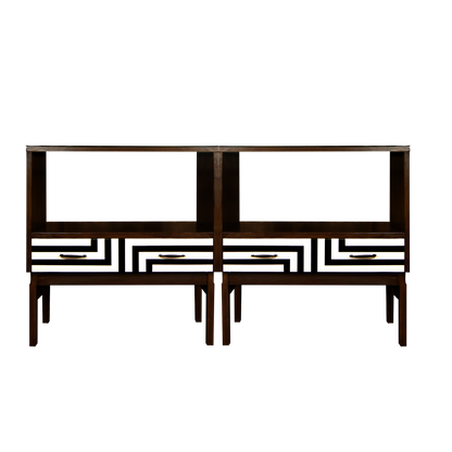 Człowiek z Komodo – Szafka Vintage