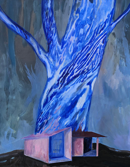 MONIKA STOLARSKA – "W moim domu rośnie las"